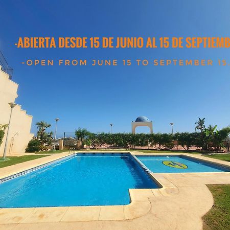 Apartamento Con Aire Acondicionado, Wifi Y Parking - By Aloha Palma Águilas Extérieur photo