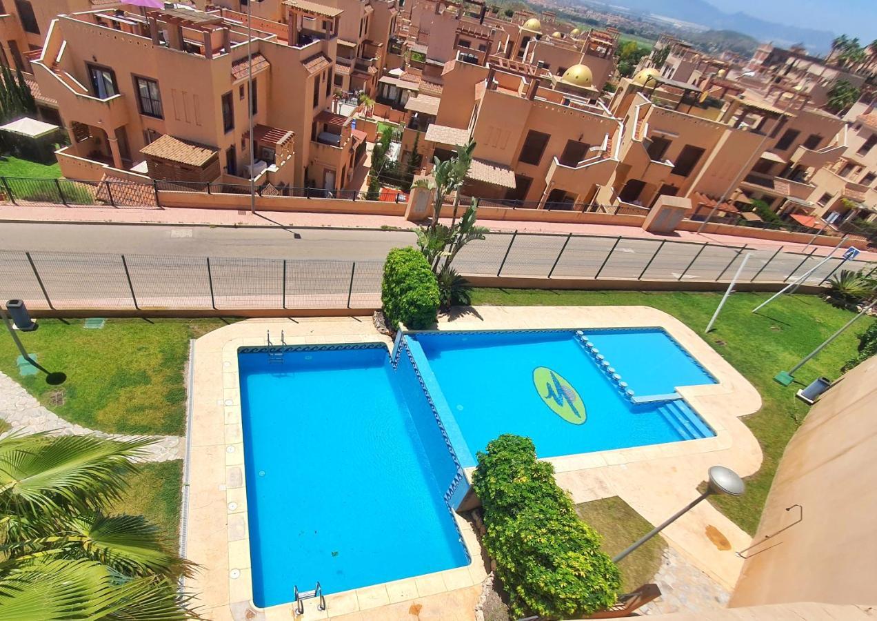 Apartamento Con Aire Acondicionado, Wifi Y Parking - By Aloha Palma Águilas Extérieur photo