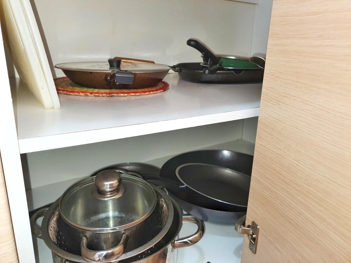 Apartamento Con Aire Acondicionado, Wifi Y Parking - By Aloha Palma Águilas Extérieur photo