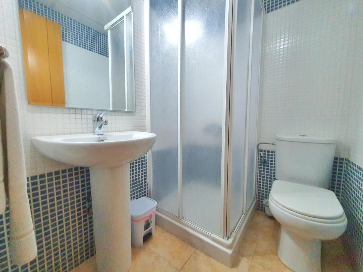 Apartamento Con Aire Acondicionado, Wifi Y Parking - By Aloha Palma Águilas Extérieur photo