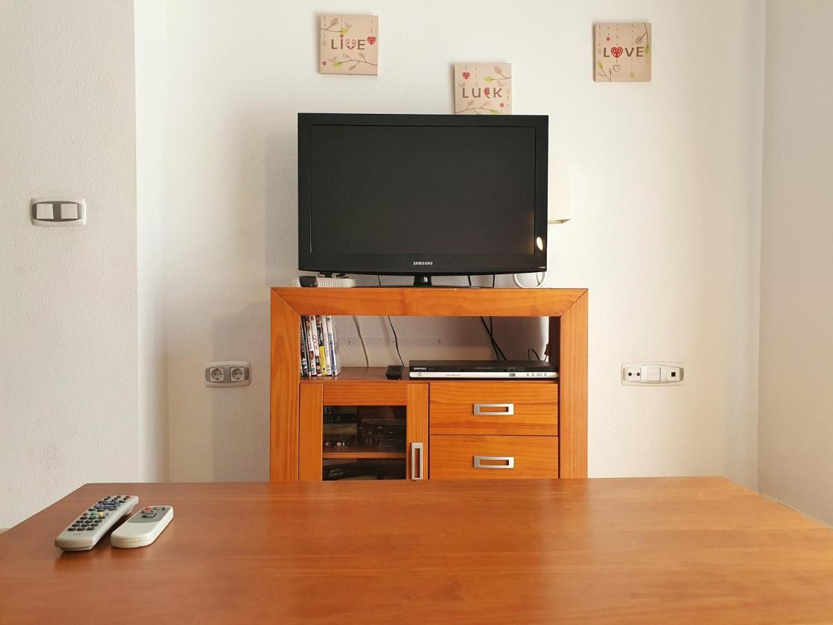 Apartamento Con Aire Acondicionado, Wifi Y Parking - By Aloha Palma Águilas Extérieur photo