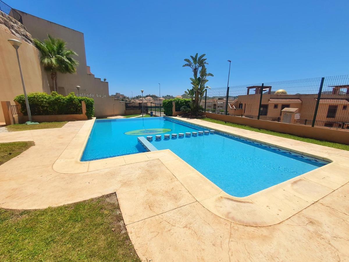Apartamento Con Aire Acondicionado, Wifi Y Parking - By Aloha Palma Águilas Extérieur photo